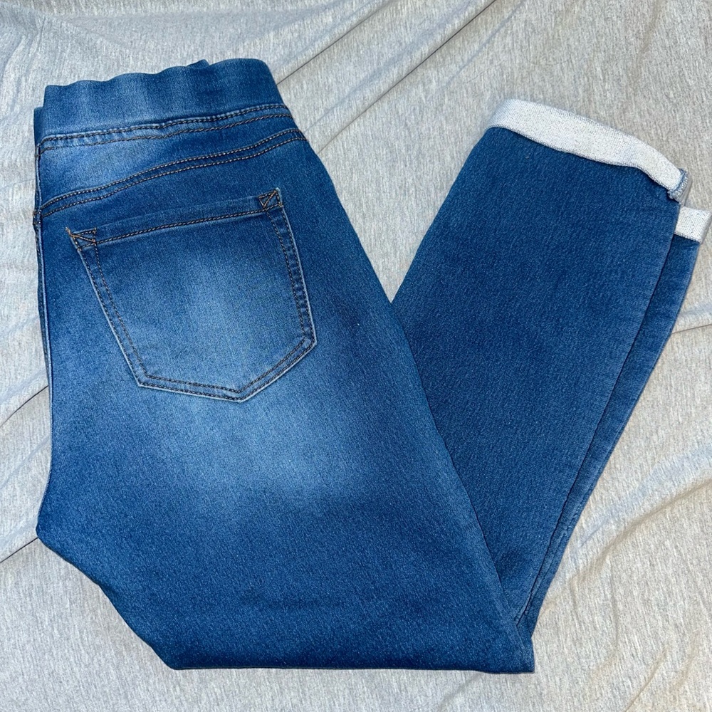 Lei Pull On Jeans